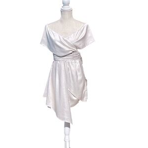 Lulu’s Asymmetrical Dress